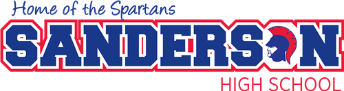 Sanderson High School Home of the Spartans 